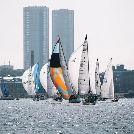 Botnia Mini Racer Botel Riga
