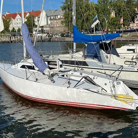 Botnia Mini Racer Bådhotel Riga